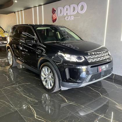 LAND ROVER DISCOVERY SPORT 2.0 D200 TURBO DIESEL SE AUTOMÁTICO